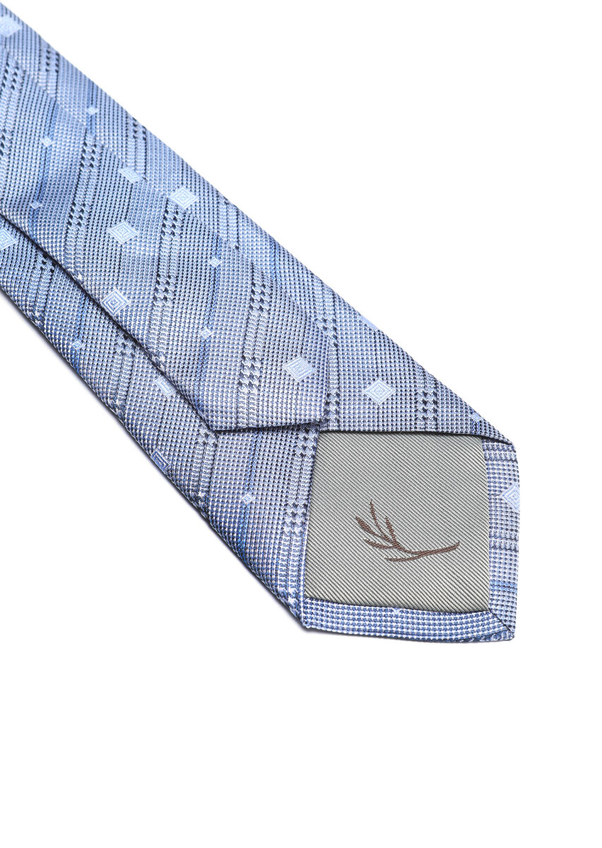 Burgundy Tie - 2