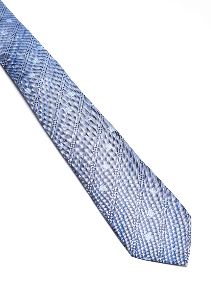 Burgundy Tie - 3