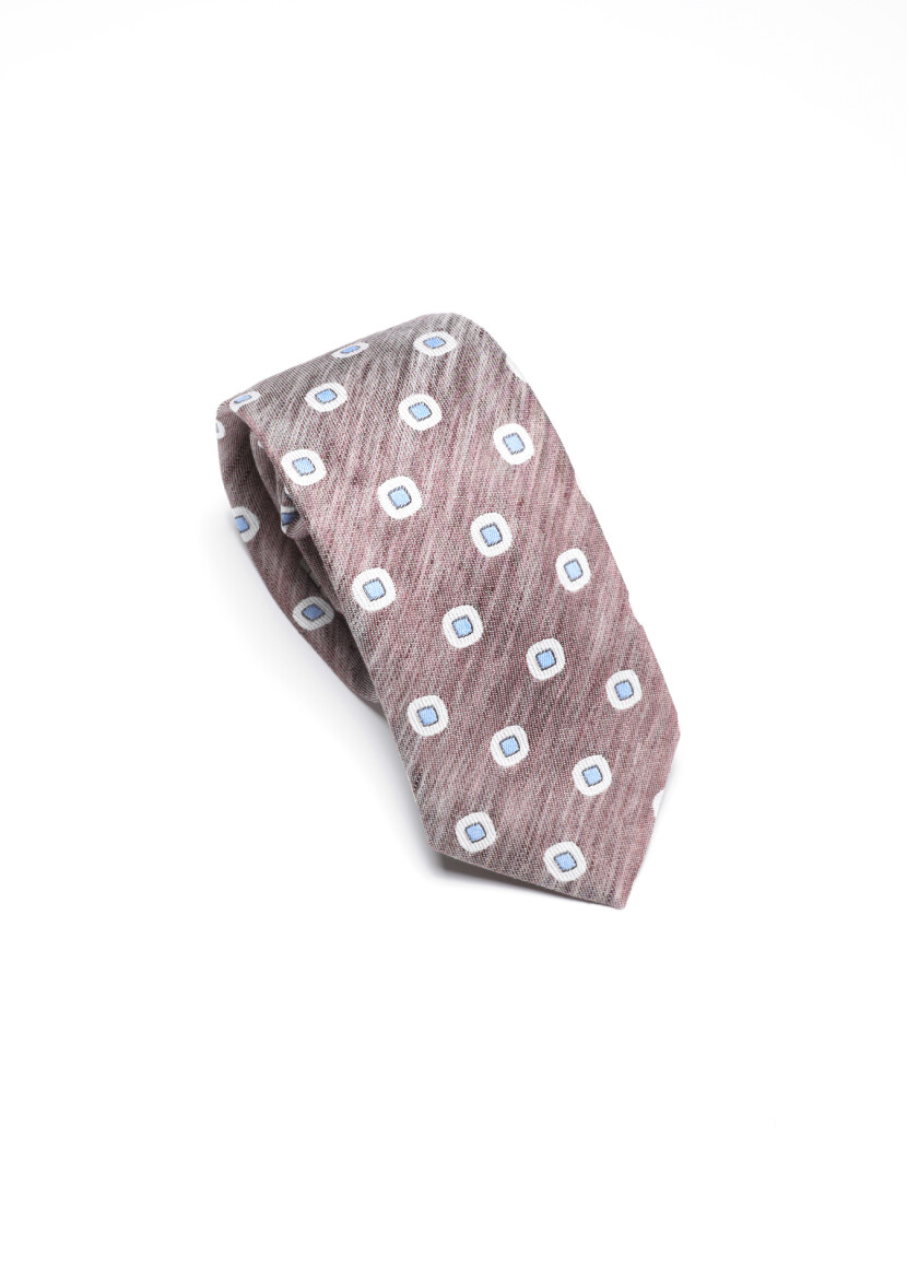 Burgundy Tie 