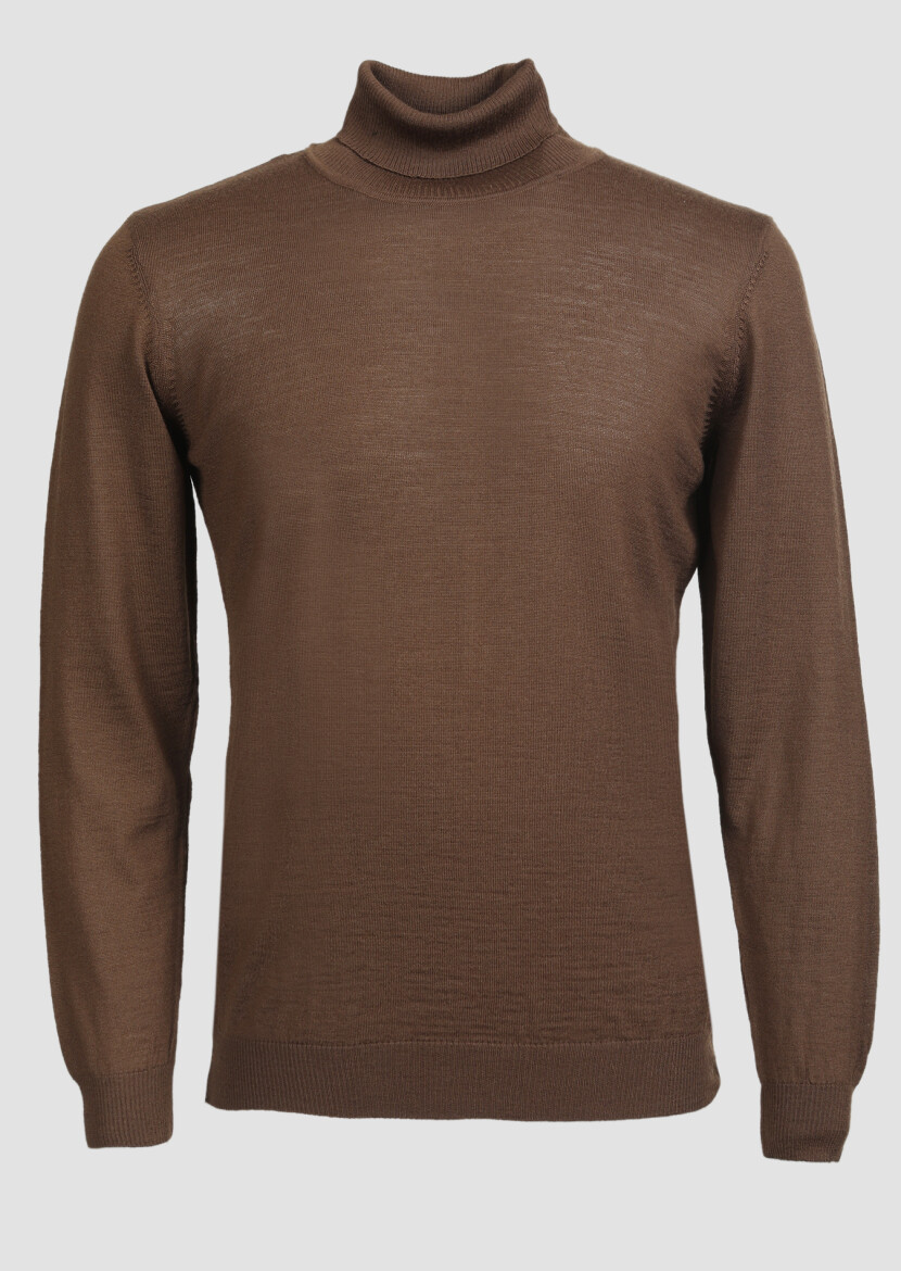 Cinnamon Knitwear Sweatshirt - 1