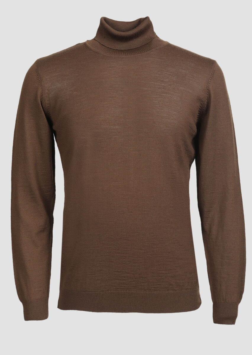 Cinnamon Knitwear Sweatshirt - 1
