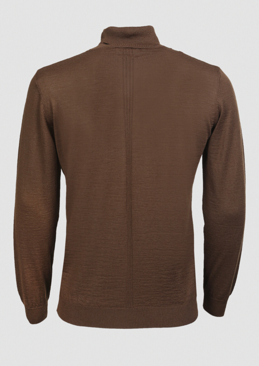 Cinnamon Knitwear Sweatshirt - 2