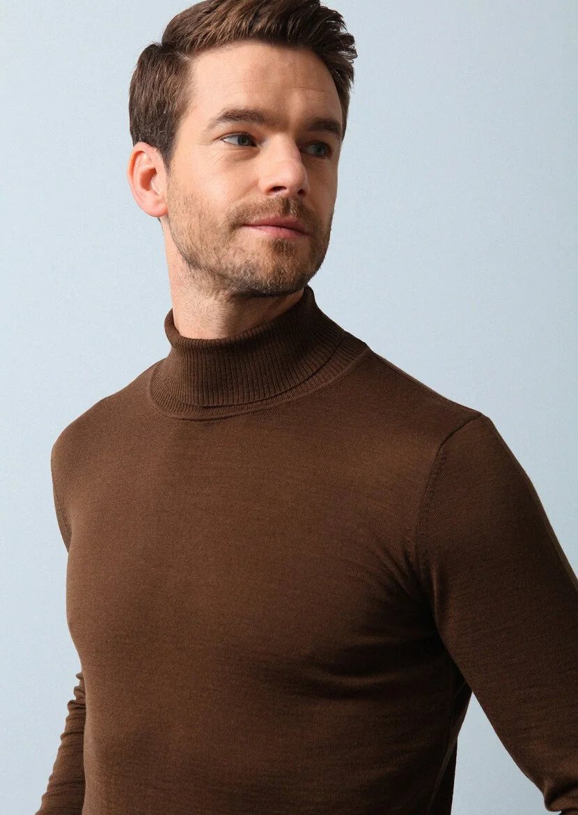 Cinnamon Knitwear Sweatshirt 