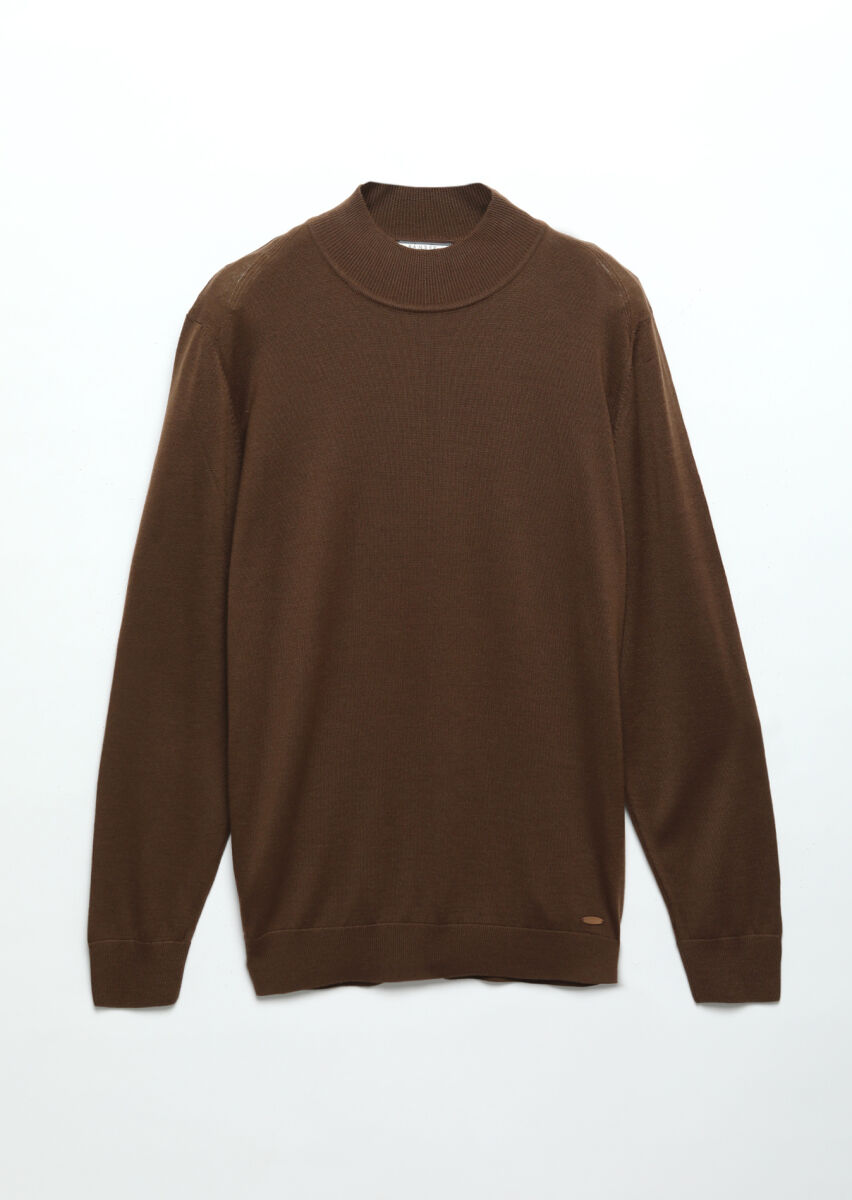 Cinnamon Knitwear Sweatshirt - 7