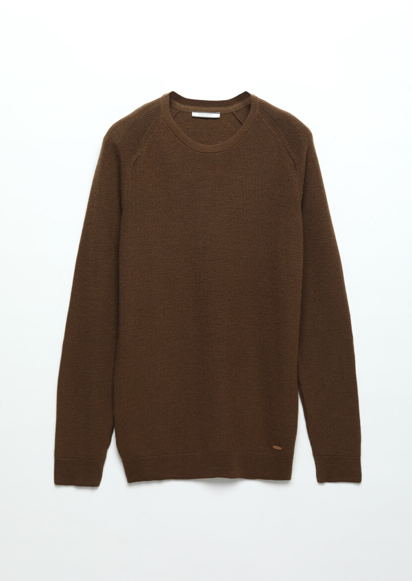 Cinnamon Knitwear Sweatshirt - 7