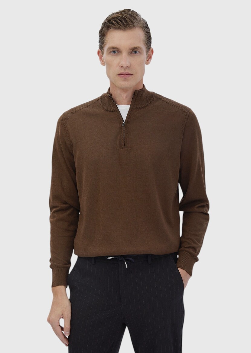 Cinnamon Knitwear Sweatshirt 