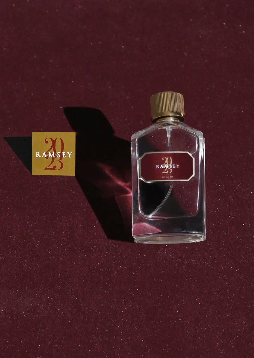 Cmhr-100 100 Ml Male Parfume - 1