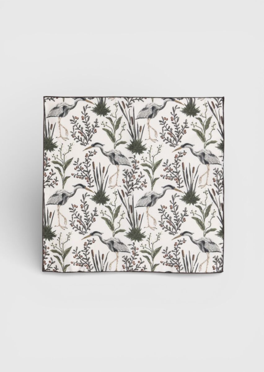 Colourful Handkerchief - 1