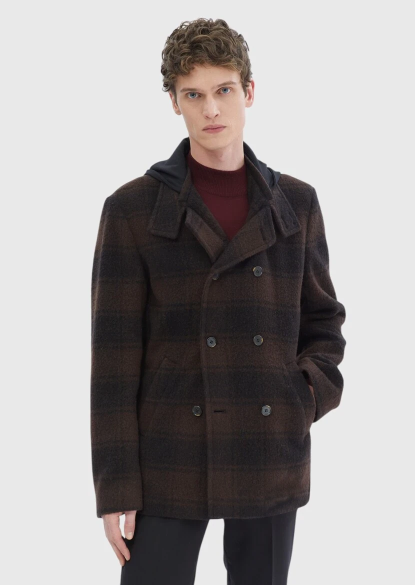 Colourful Regular Fit Casual Knitting Coat - RAMSEY