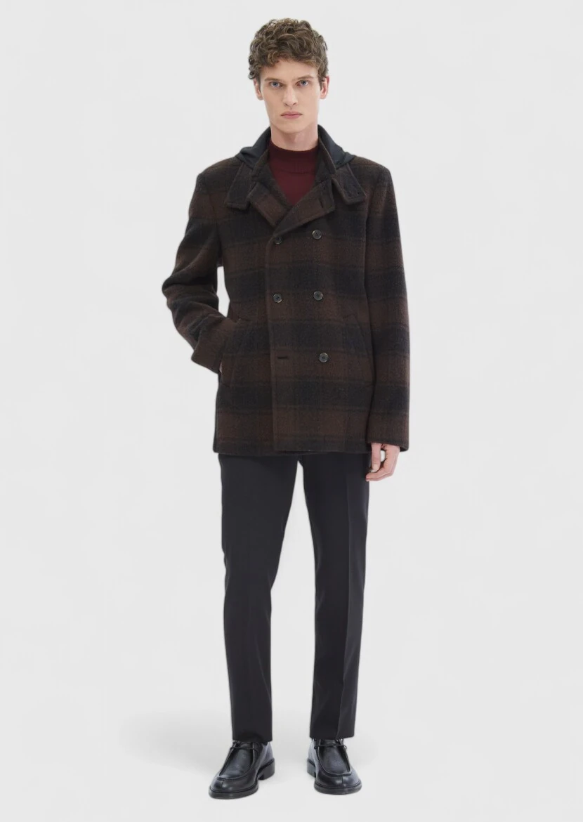 Colourful Regular Fit Casual Knitting Coat - RAMSEY