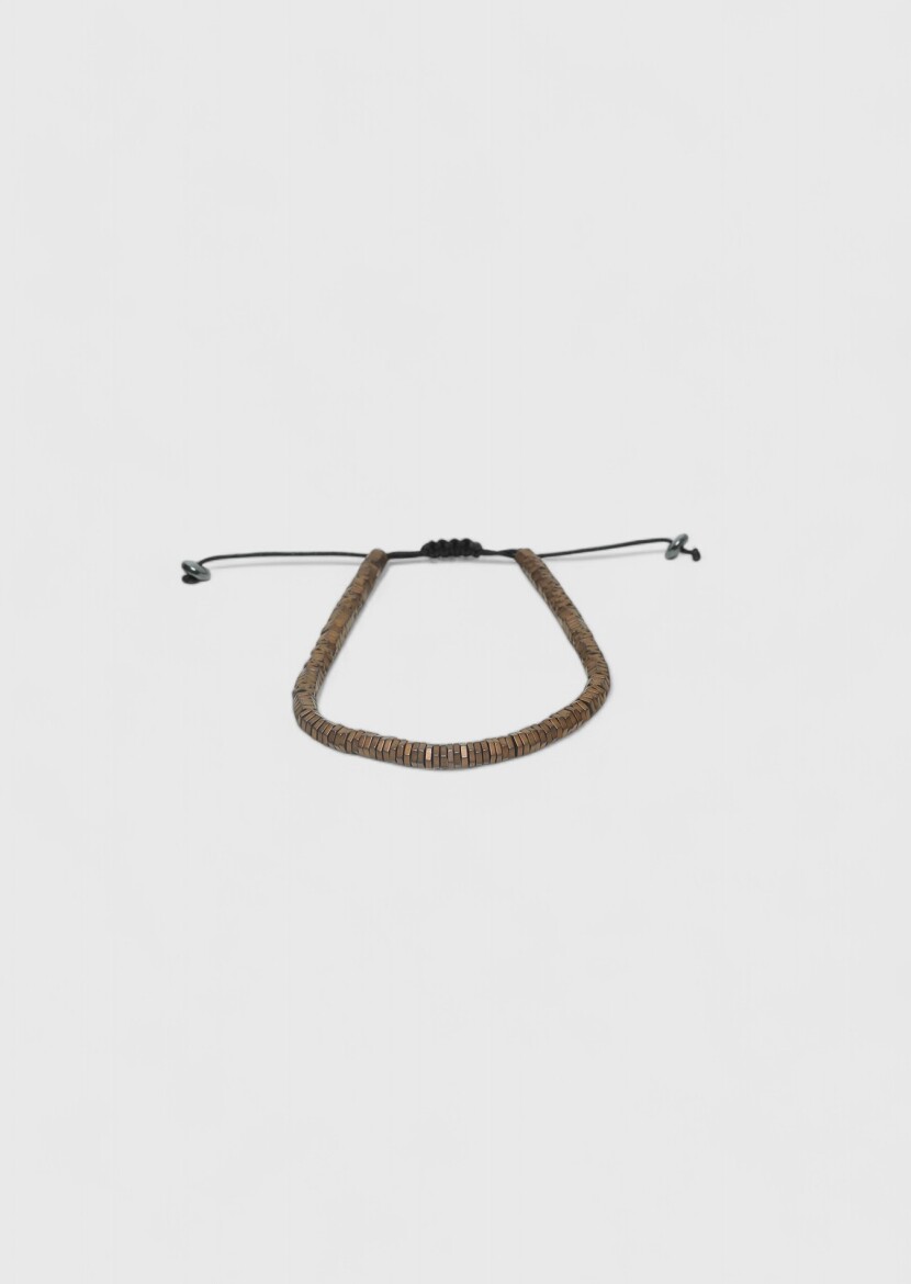 Copper Wristband - 1