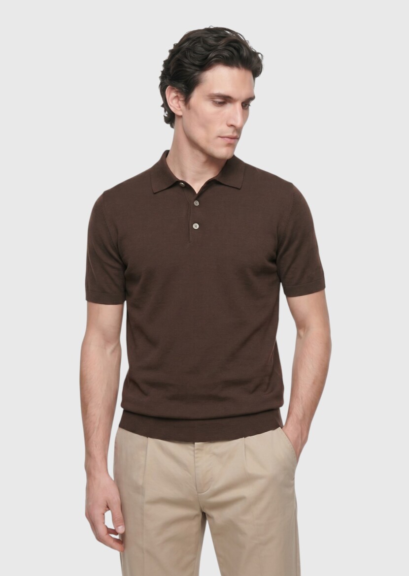 Damson Color Knitwear - 4