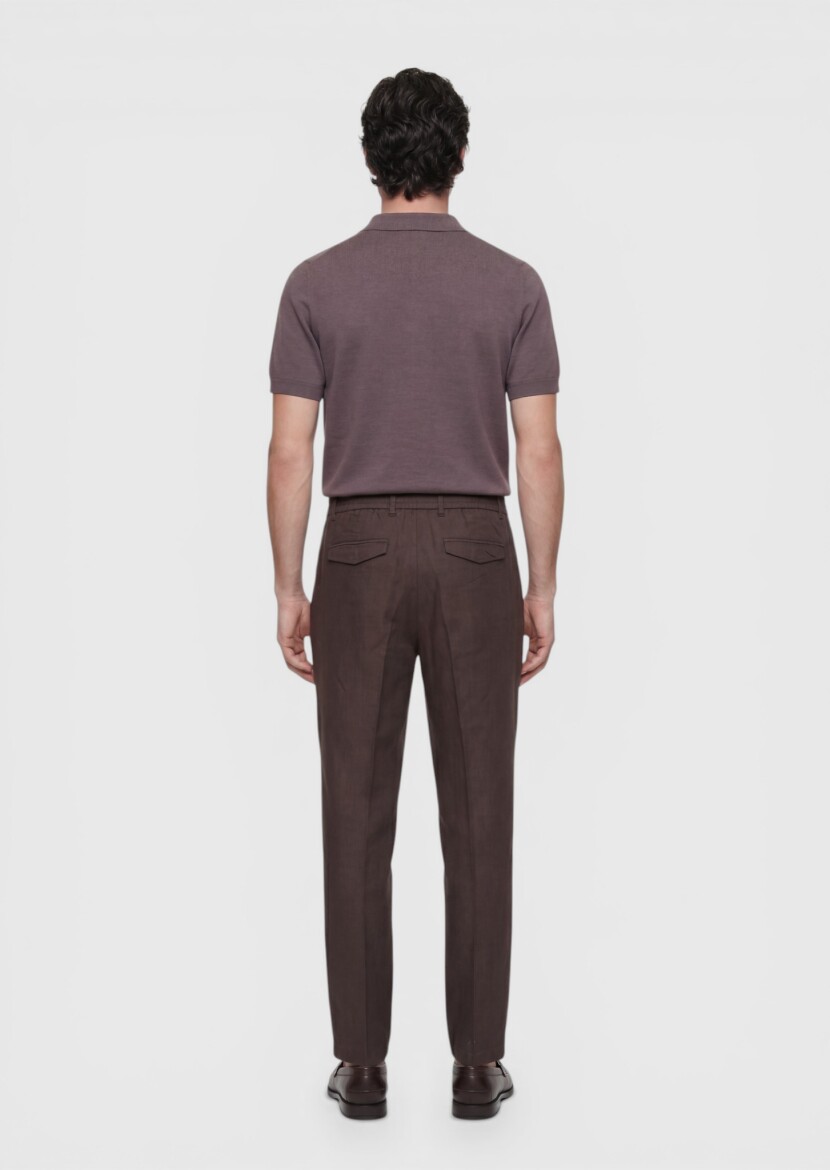 Damson Color Knitwear - 5