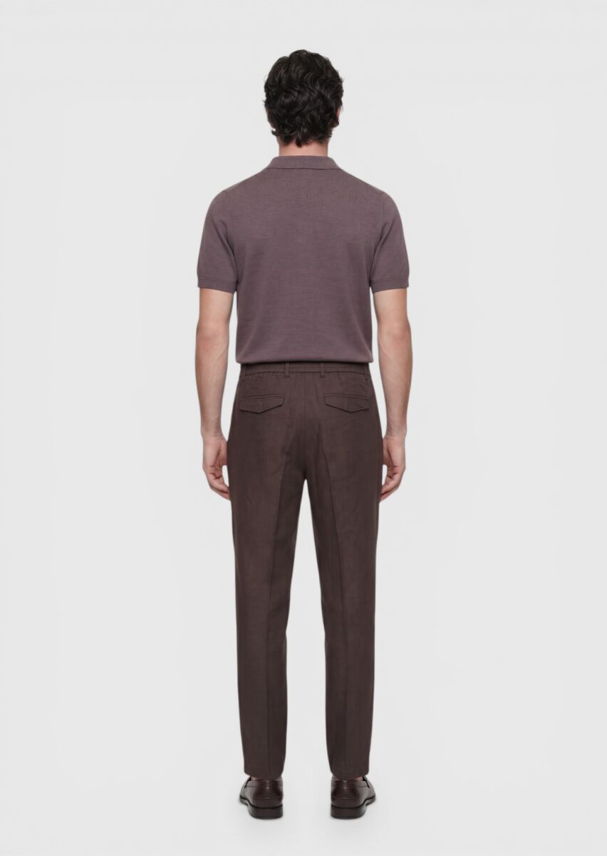 Damson Color Knitwear - 5