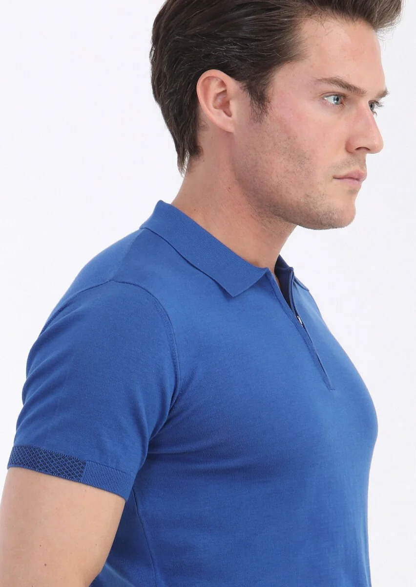 Dark Blue Knitwear - 4