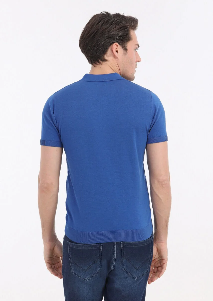 Dark Blue Knitwear - 5