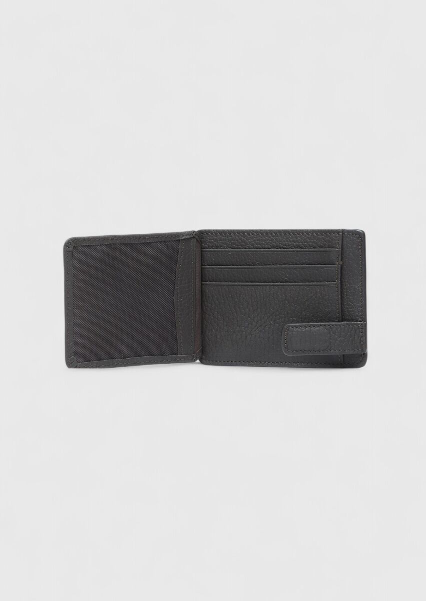Dark Brown Wallet - 2