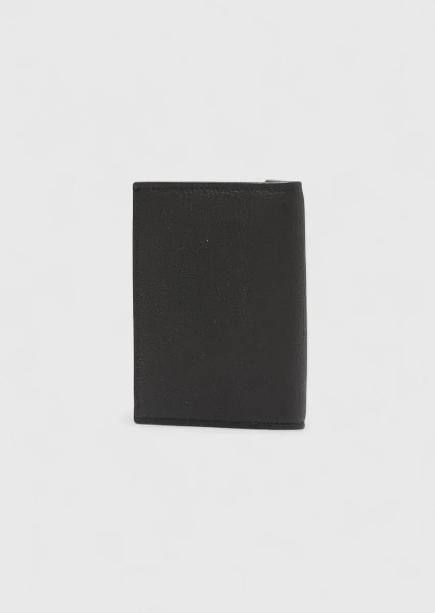 Dark Brown Wallet - 4