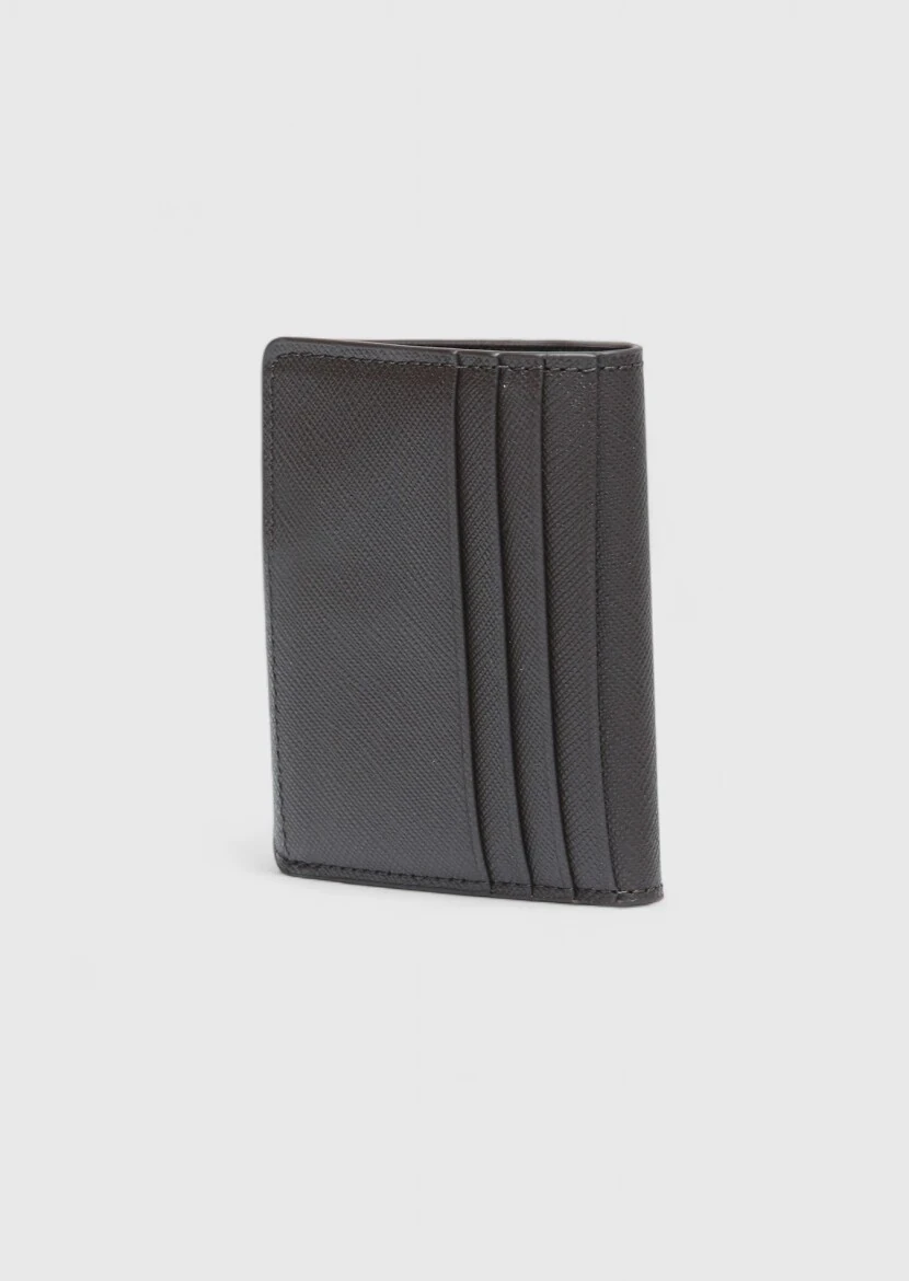 Dark Brown Wallet - 2