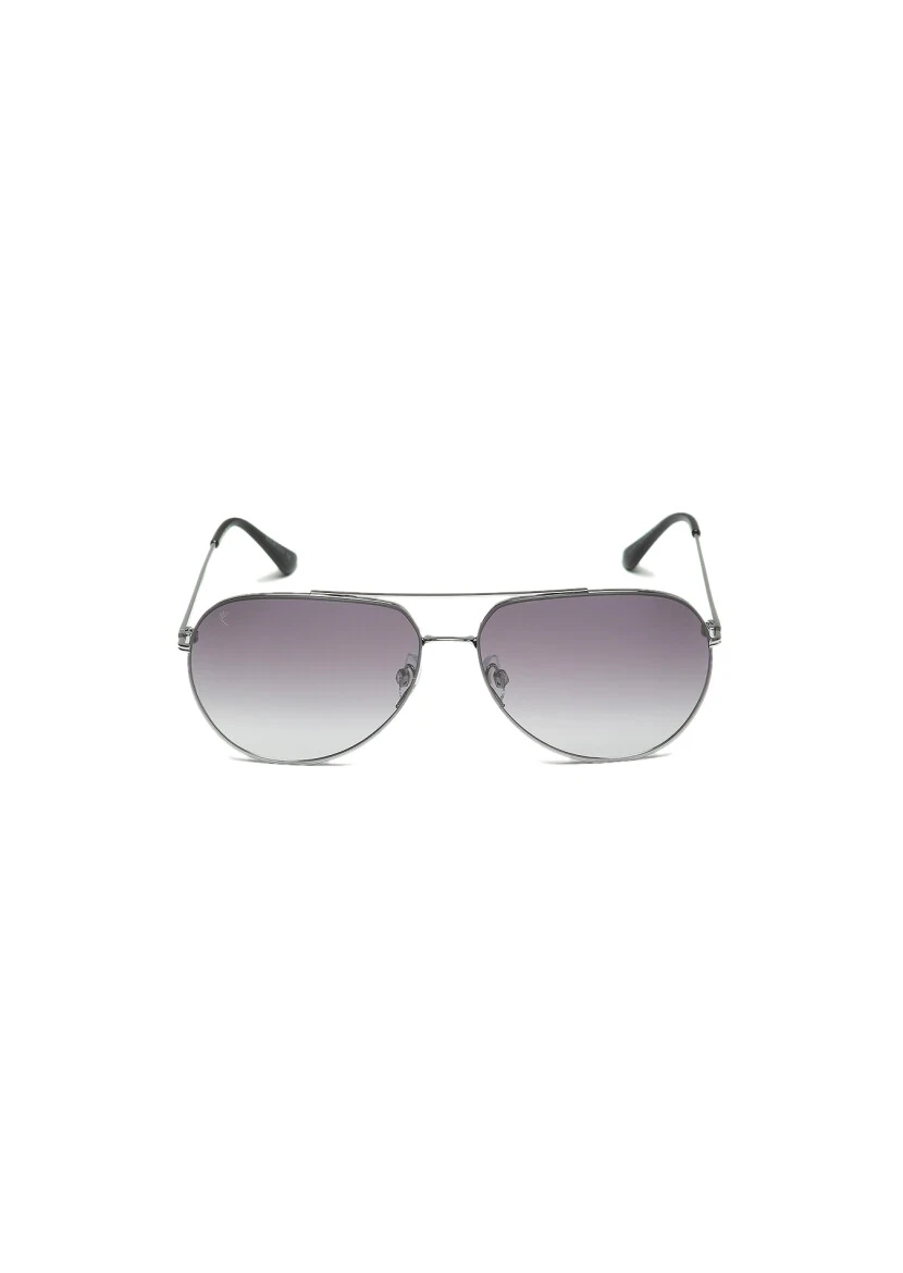 Dark Grey Glasses 