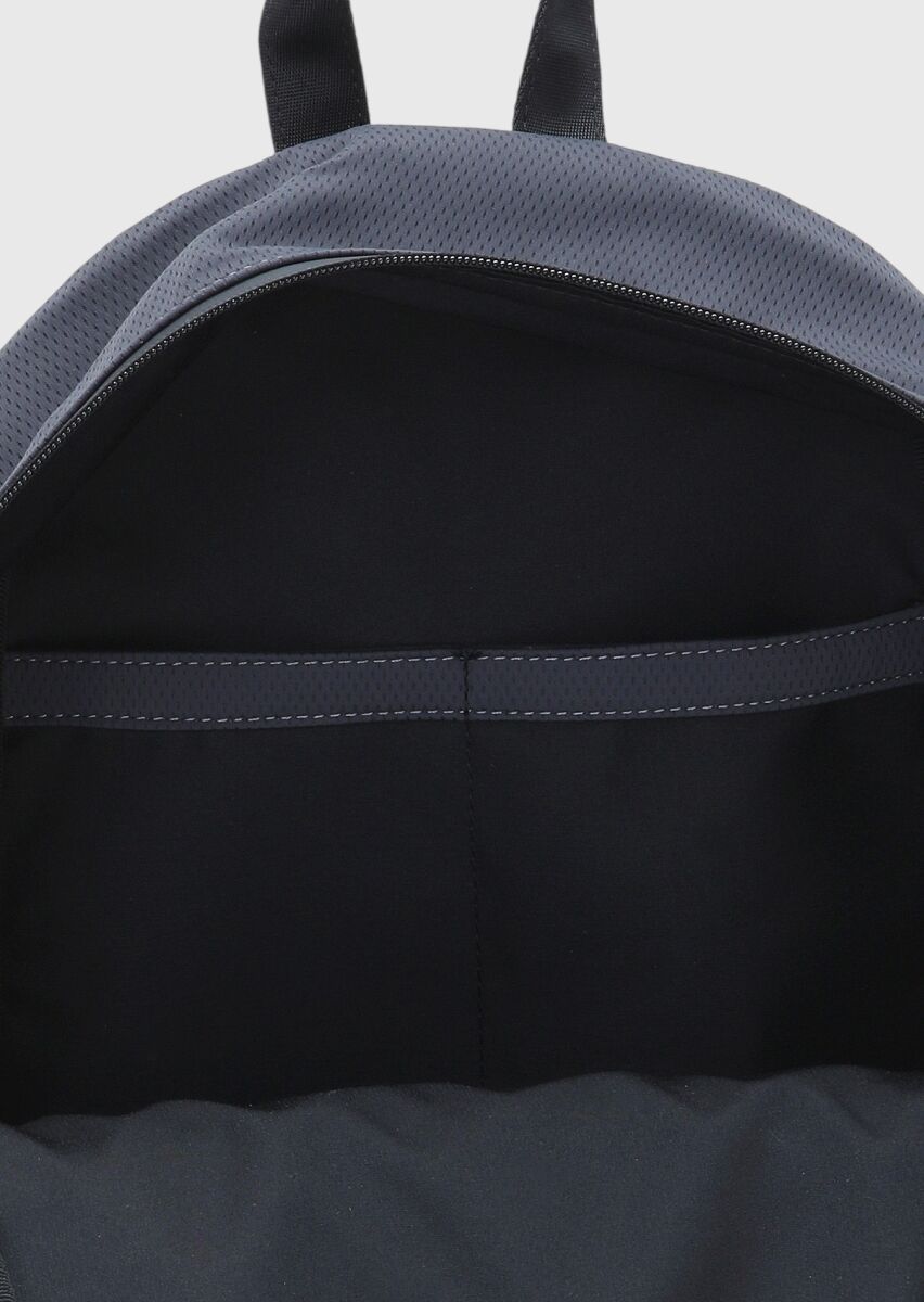 Dark Grey Material Bag - 3