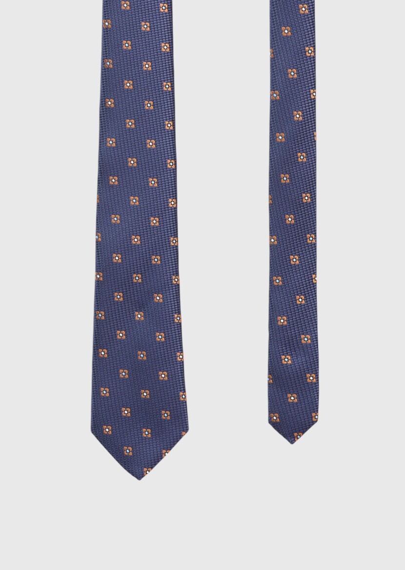 Dark Purple Tie 