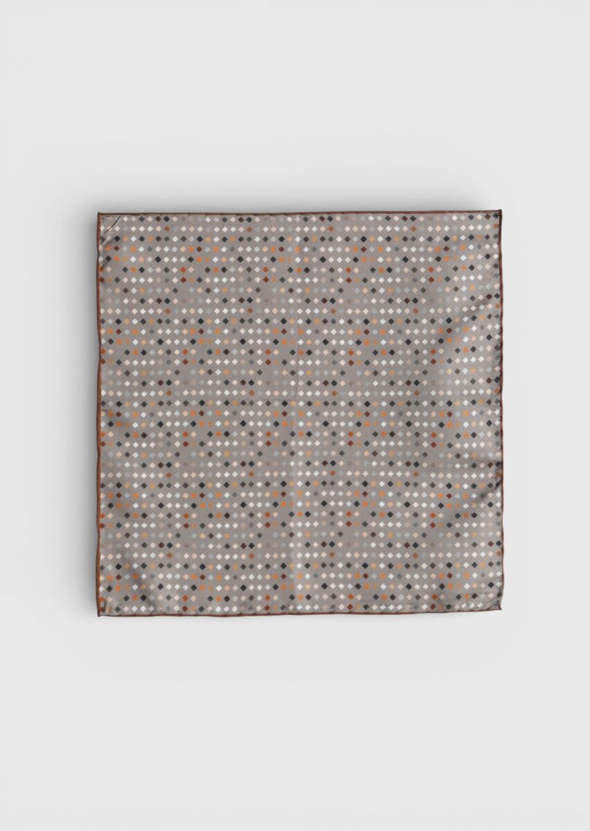 Ecru Handkerchief - 1