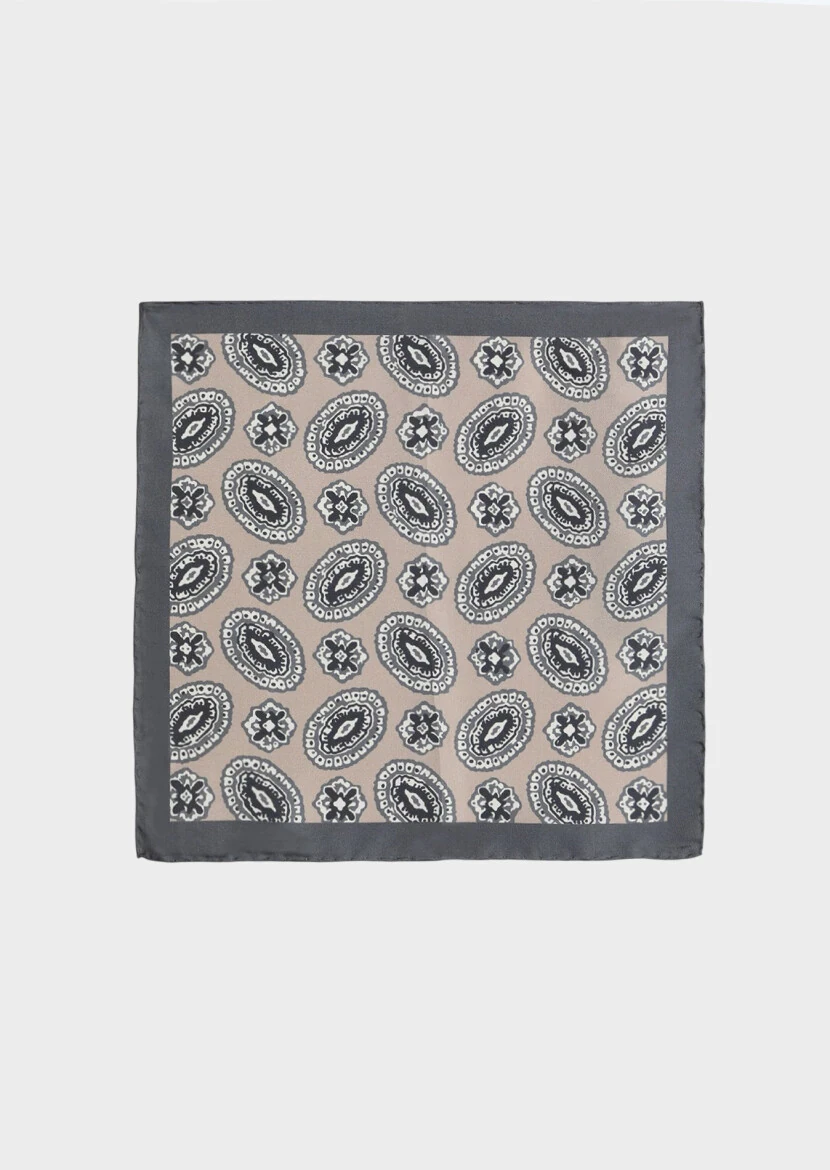 Ecru Handkerchief - RAMSEY