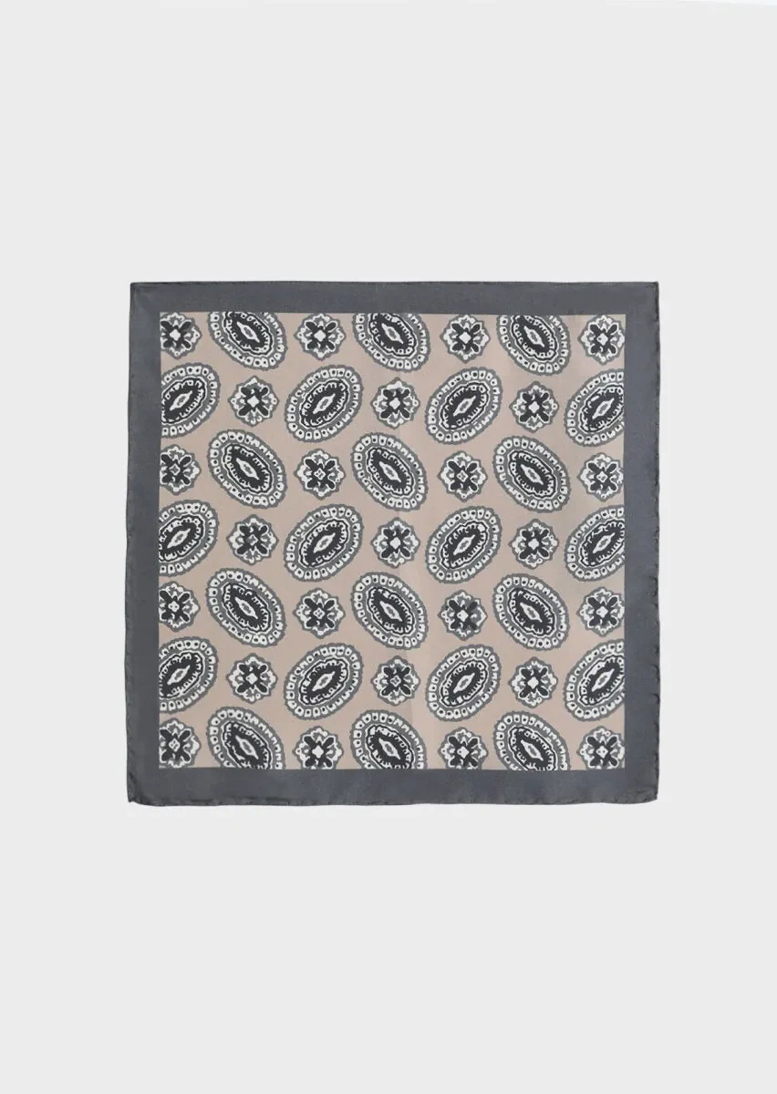 Ecru Handkerchief - 1