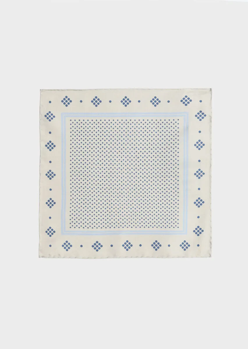 Ecru Handkerchief - 1