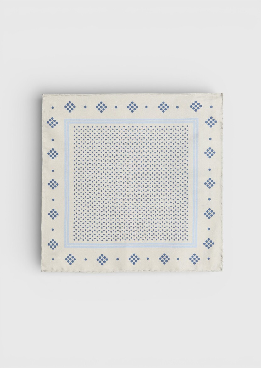 Ecru Handkerchief 