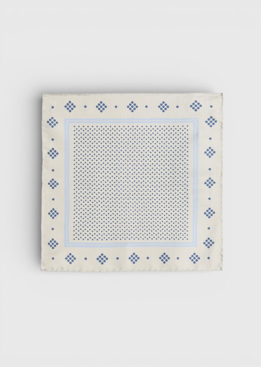 Ecru Handkerchief - 1