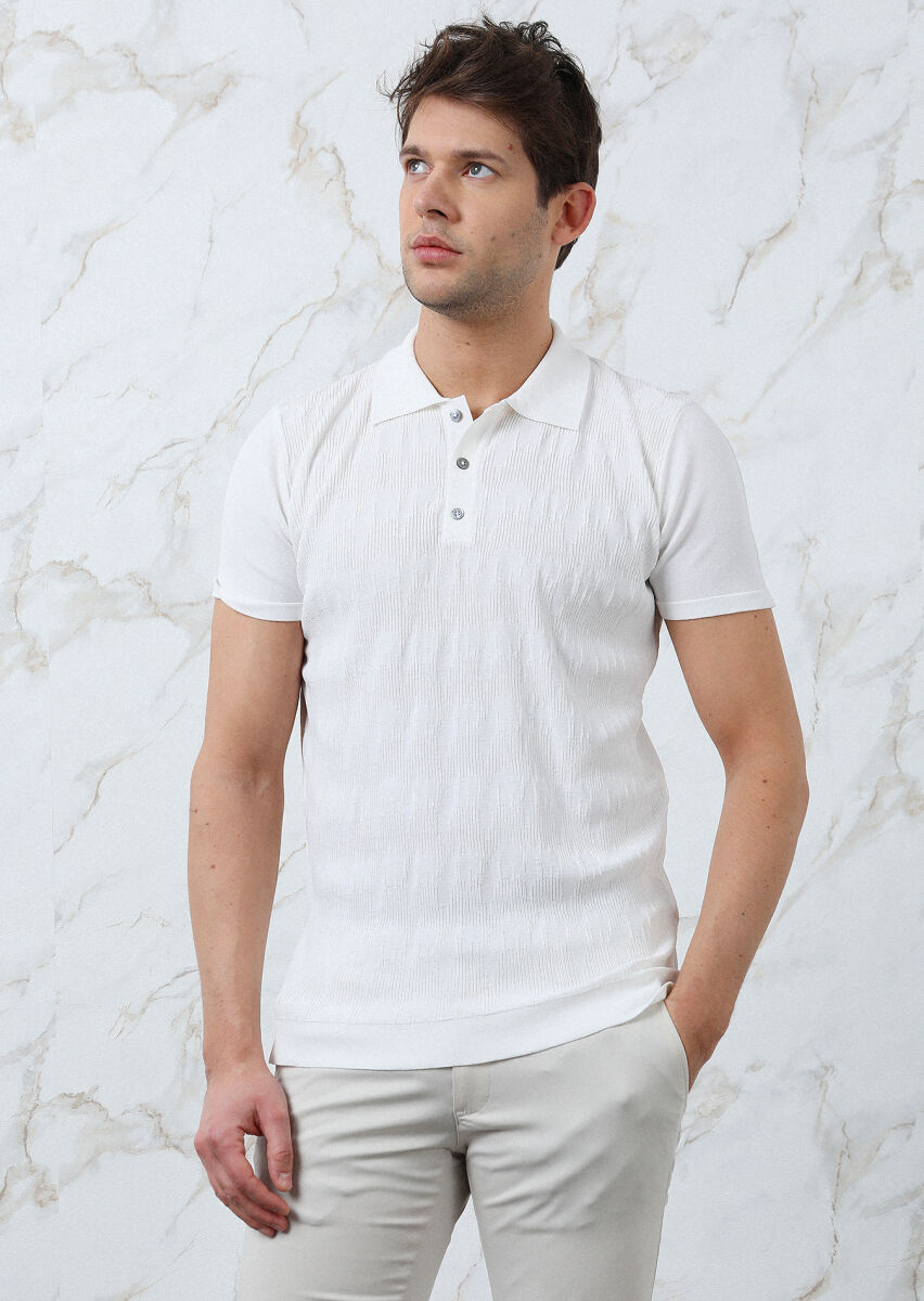 Ecru Knitwear - 1