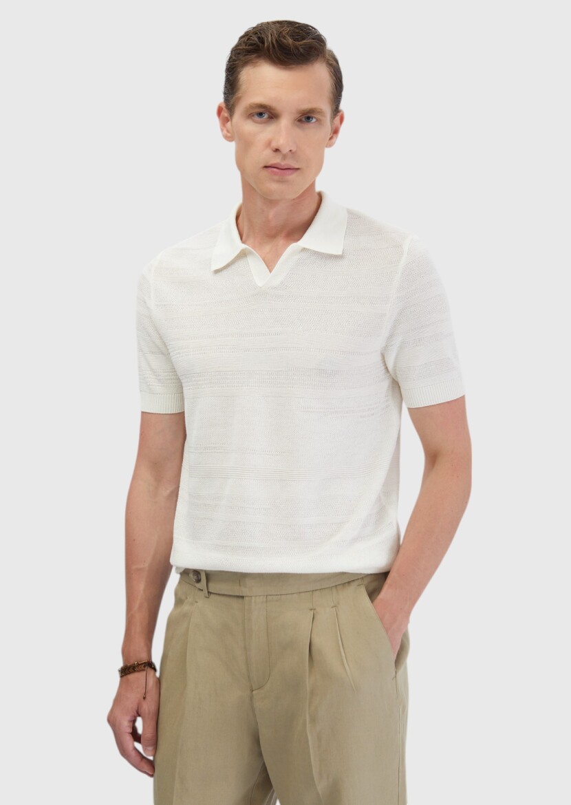 Ecru Knitwear - RAMSEY