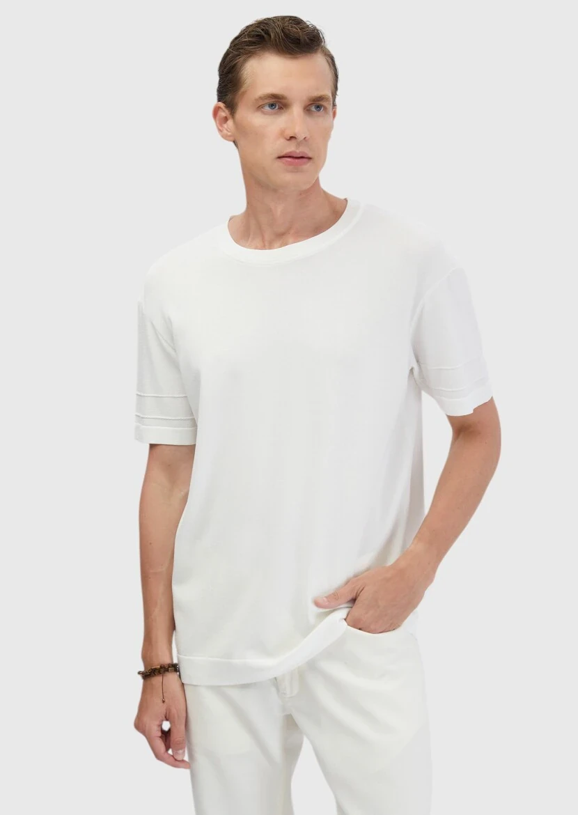 Ecru Knitwear - RAMSEY