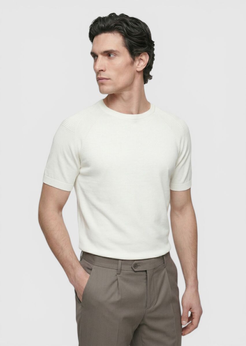 Ecru Knitwear - 1