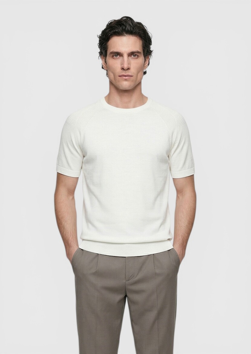 Ecru Knitwear - 3
