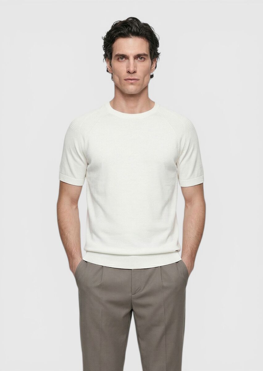 Ecru Knitwear - 3