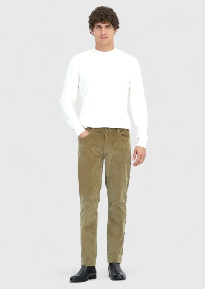 Ecru Knitwear Sweatshirt - 2