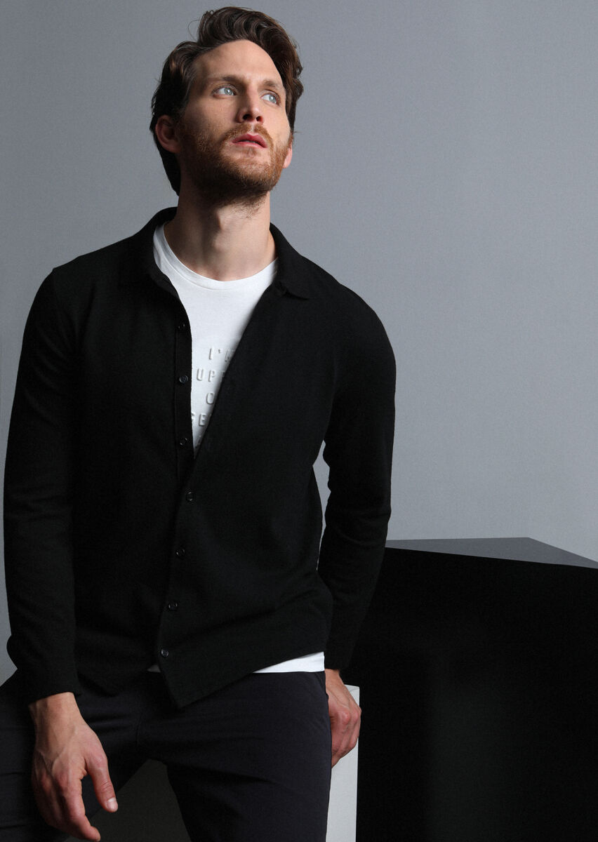 Ecru Printed 100% Cotton T-Shirt - 3