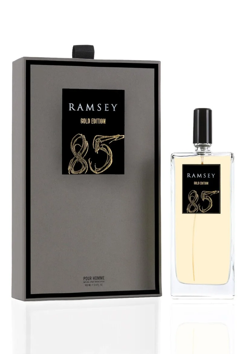 Gold Edition 85 100 Ml Male Parfume - 3