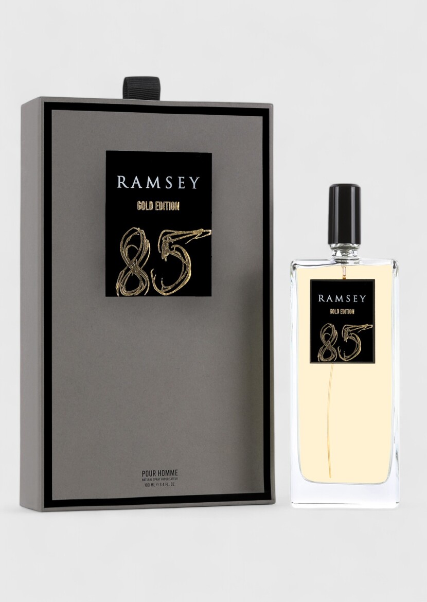 Gold Edition 85 100 Ml Male Parfume - 3