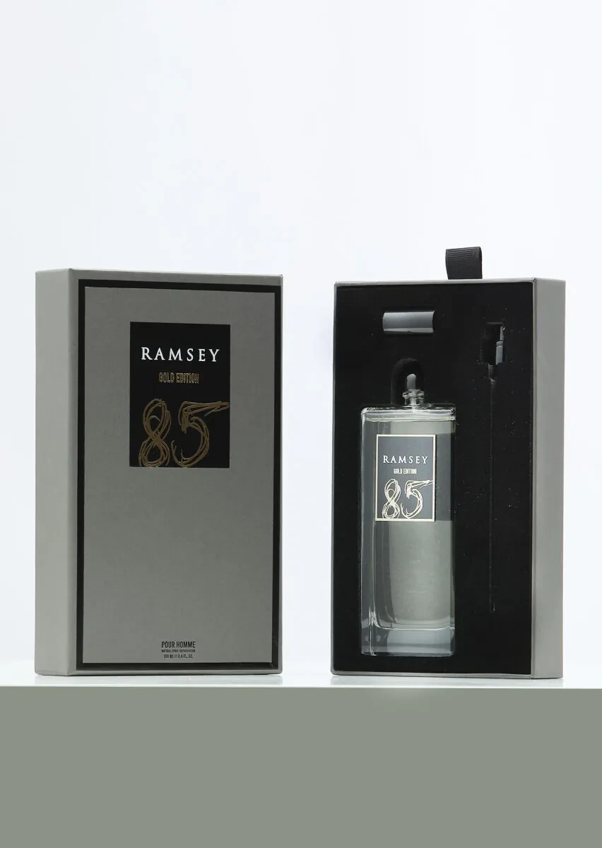 Gold Edition 85 100 Ml Male Parfume - 3