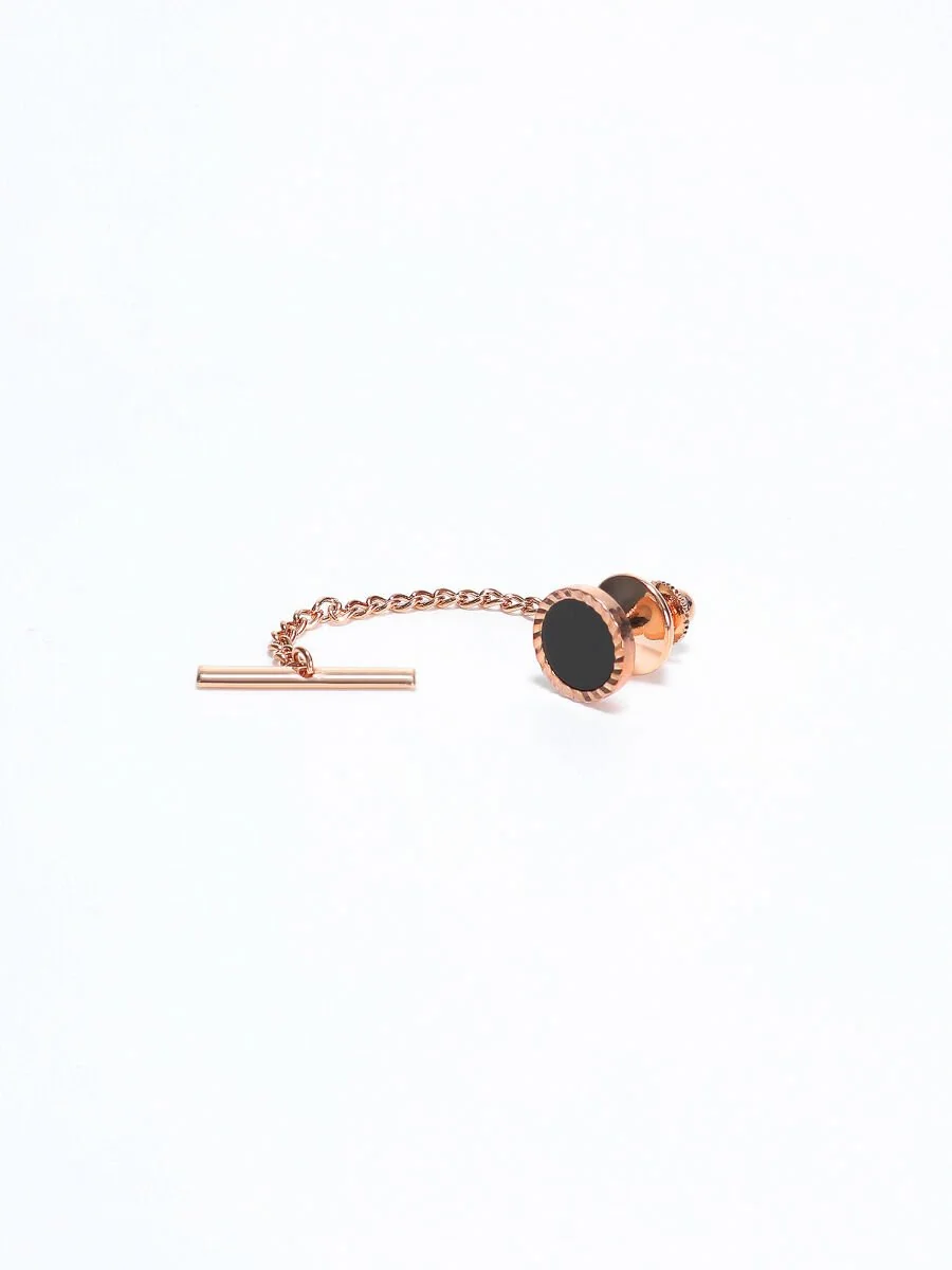 Gold Metal Kravat İğnesi - 1