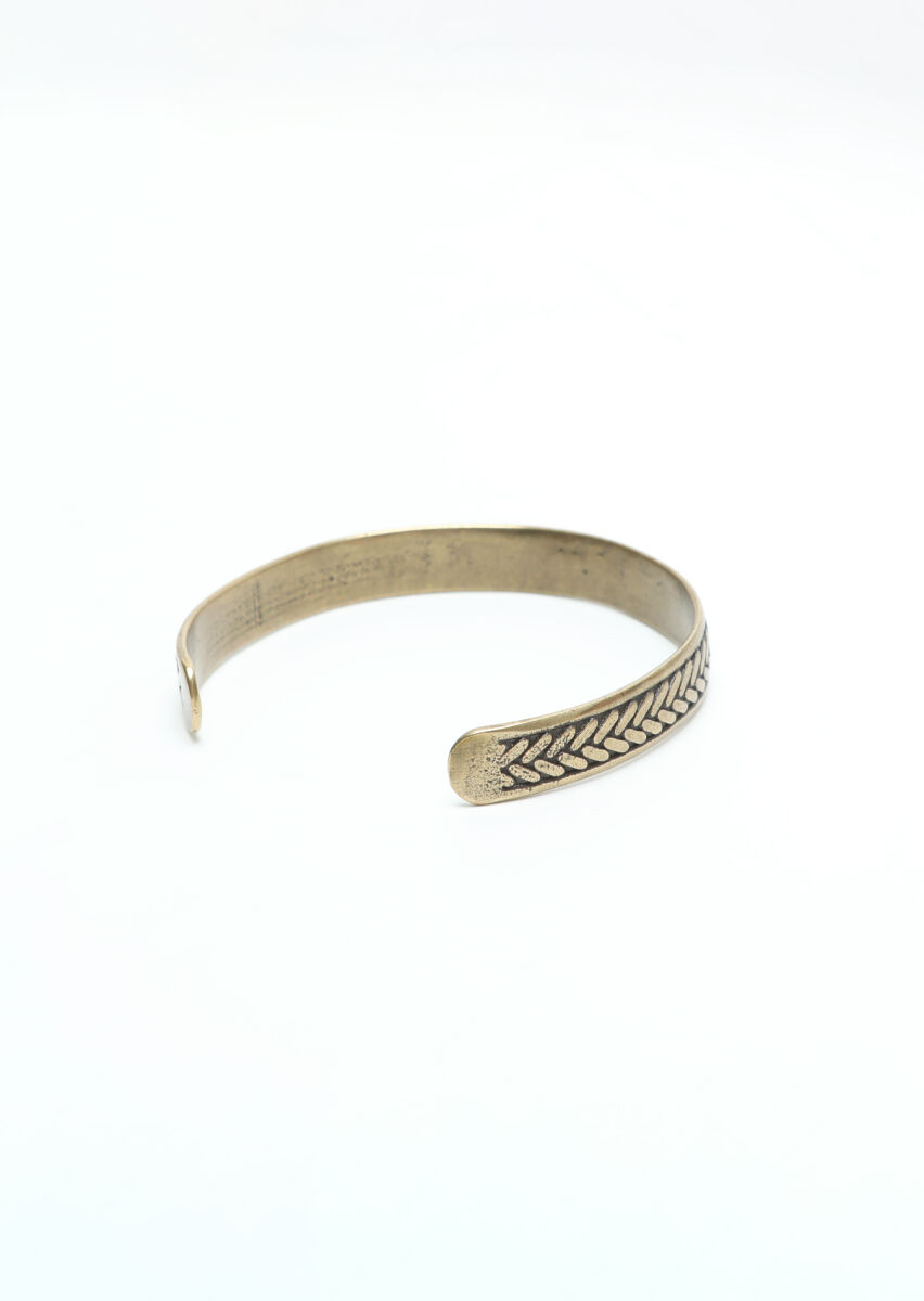 Gold Wristband - 2