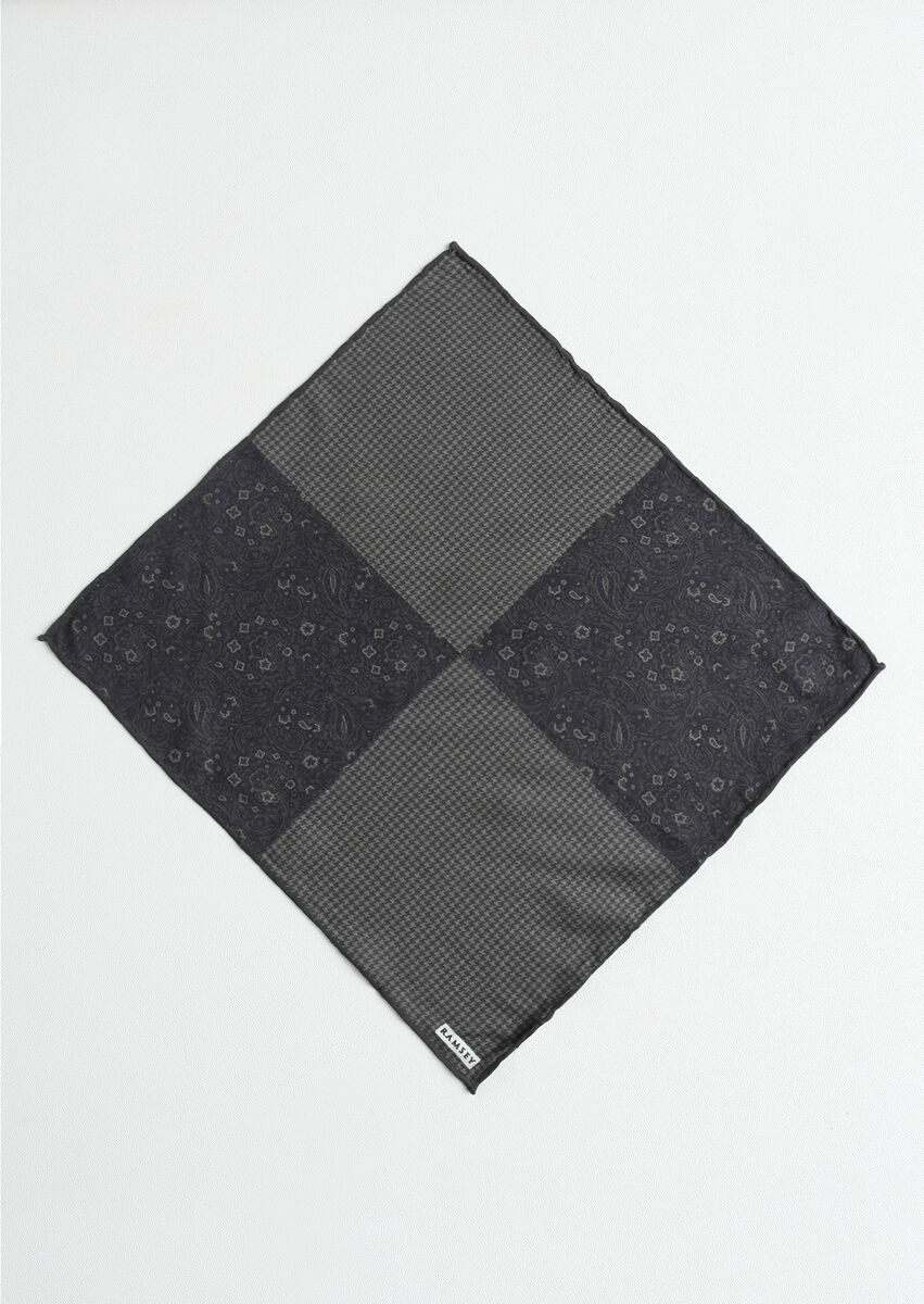 Green %100 Pamuk Handkerchief - 1