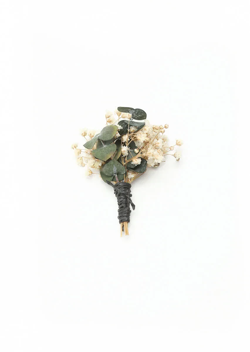 Green Collar Flower - 1