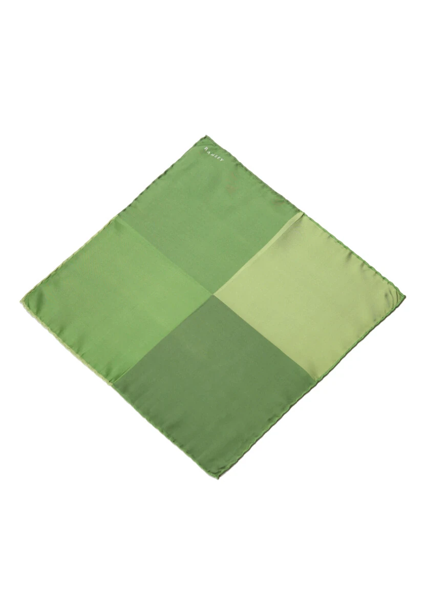 Green Handkerchief - RAMSEY