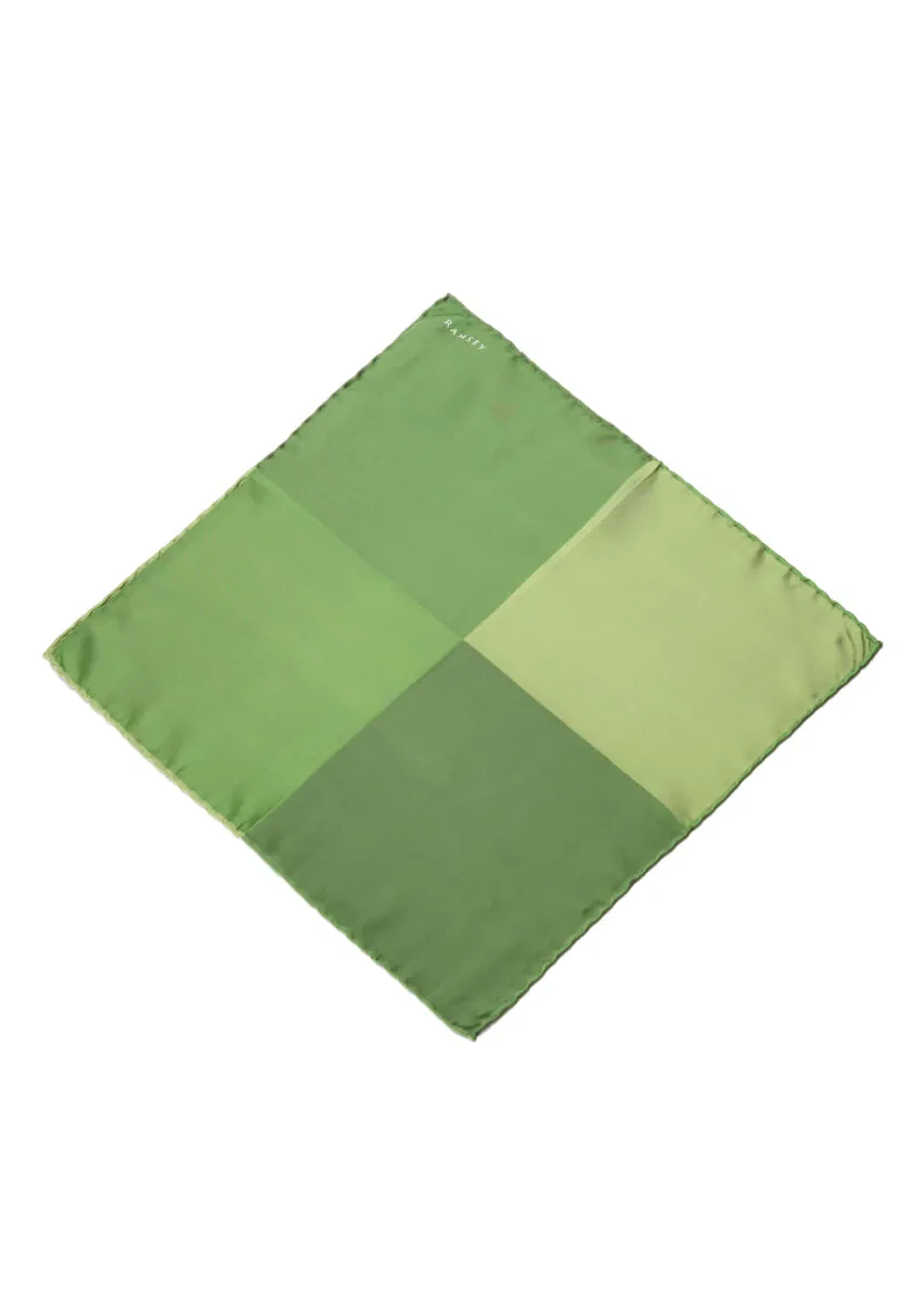 Green Handkerchief - 1