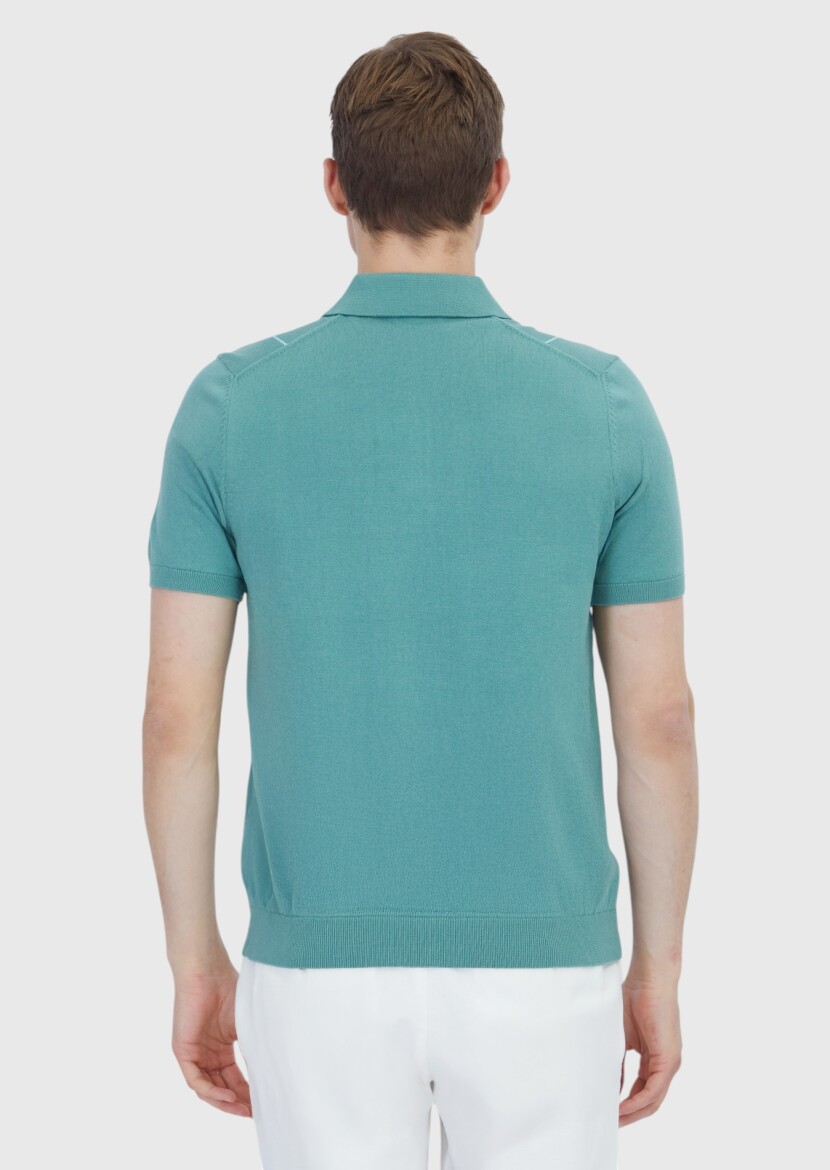Green Knitwear - 5
